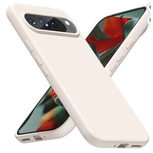 Google Pixel 9 Pro XL Phone Case Silicone brand new in bag